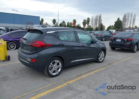 2020 Chevrolet Bolt Ev Fwd Lt z USA, uszkodzony, nr VIN 1G1FW6S08L4118778